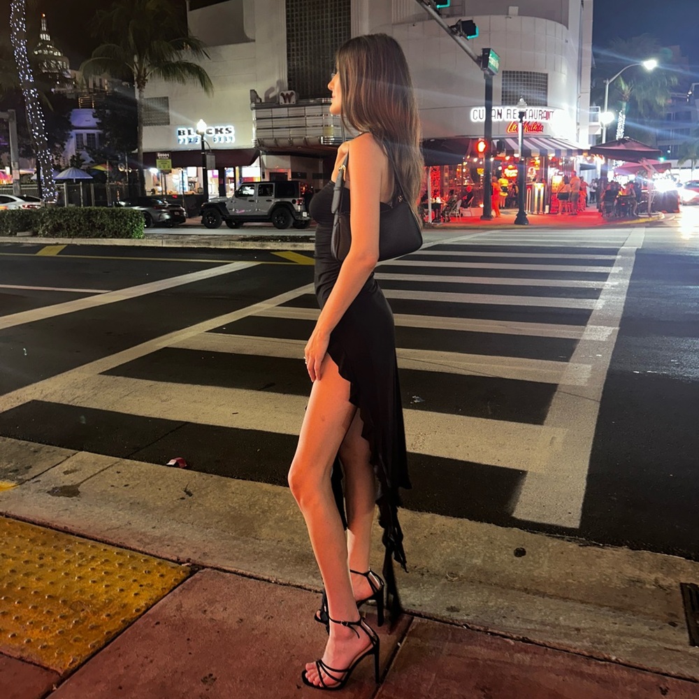 Rendezvous dress